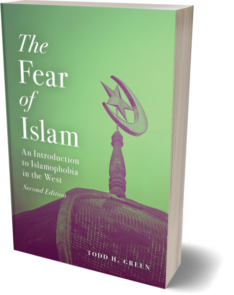 The Fear of Islam (2nd Edition) cover
